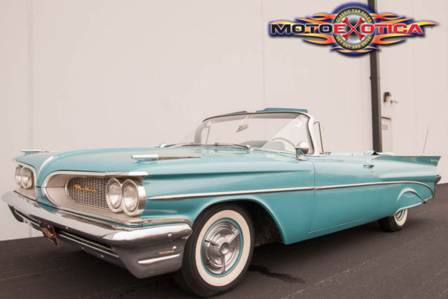 1959 Pontiac Catalina Catalina - photo 3