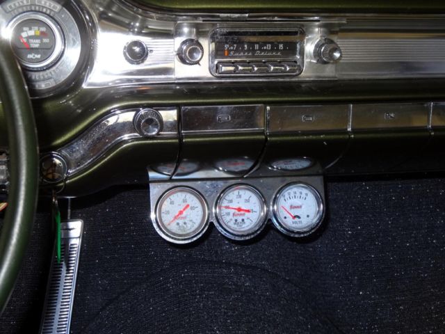 1959 Pontiac Catalina 2 door Coupe / Post - photo 3