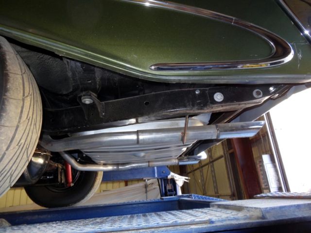 1959 Pontiac Catalina 2 door Coupe / Post - photo 4