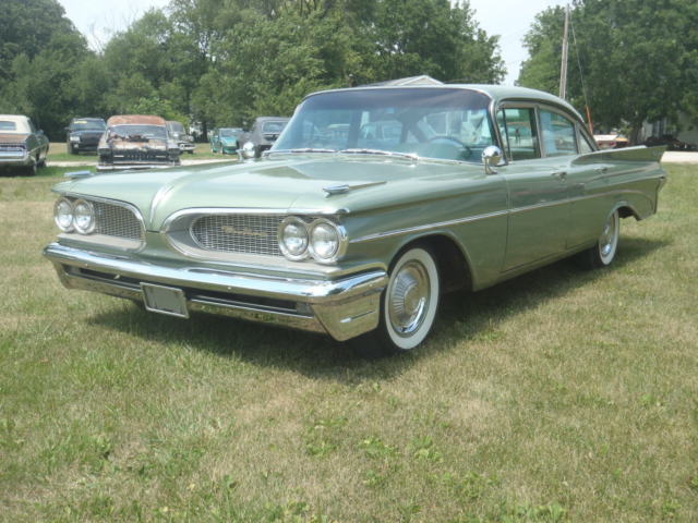 1959 Pontiac CATALINA - photo 3