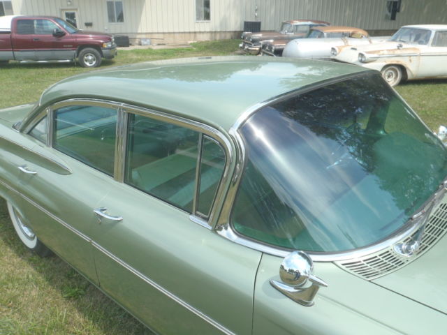 1959 Pontiac CATALINA - photo 6