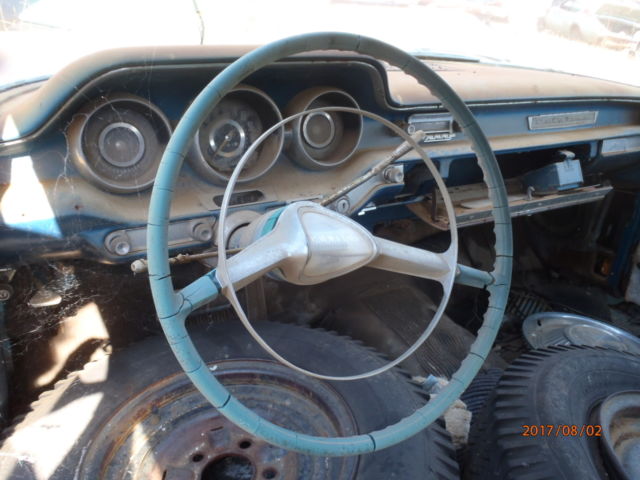 1959 Pontiac Catalina Safari - photo 8