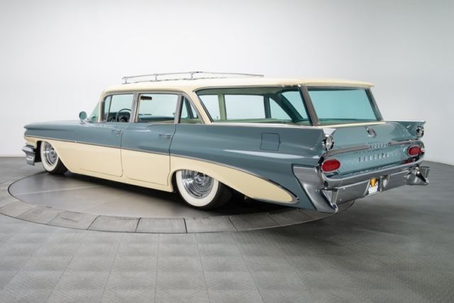 1959 Pontiac Catalina Safari Wagon - photo 10