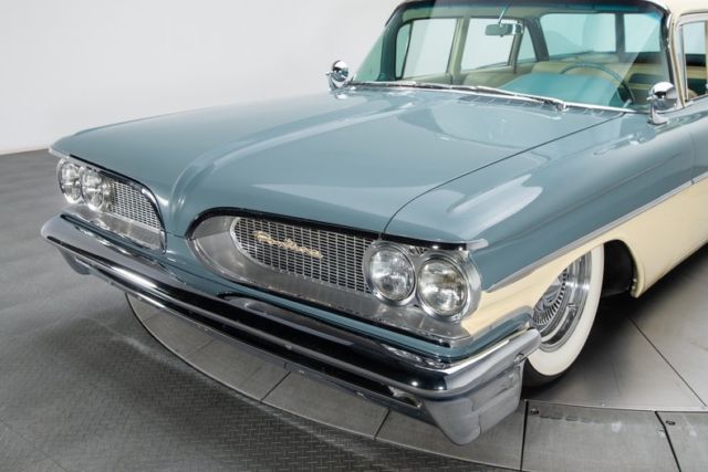 1959 Pontiac Catalina Safari Wagon - photo 13