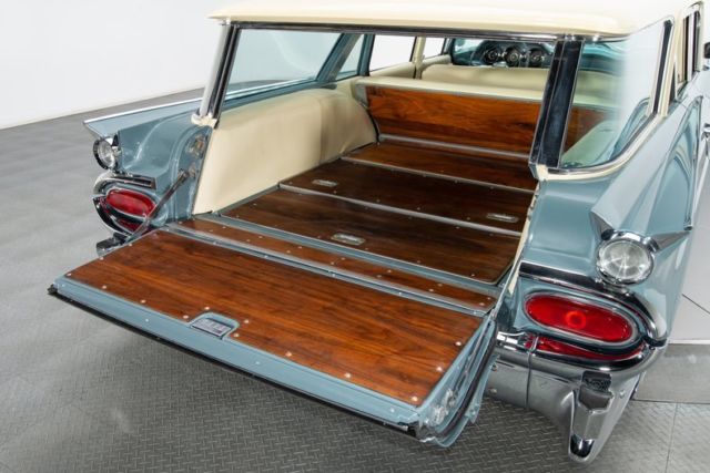 1959 Pontiac Catalina Safari Wagon - photo 5