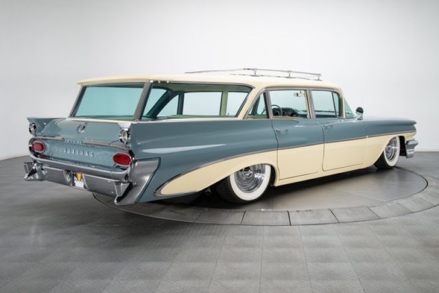 1959 Pontiac Catalina Safari Wagon - photo 8