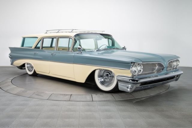 1959 Pontiac Catalina Safari Wagon - photo 9