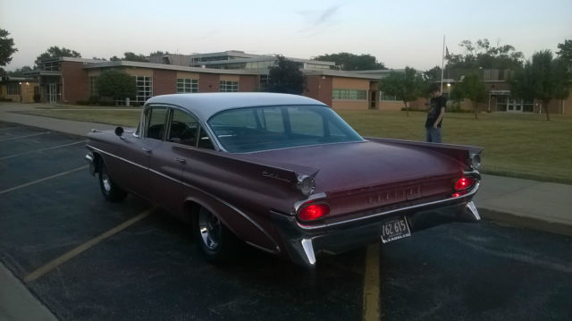 1959 Pontiac Catalina - photo 2
