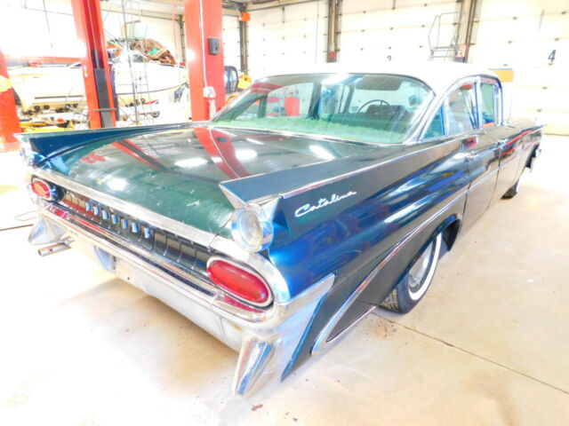 1959 Pontiac Catalina - photo 4