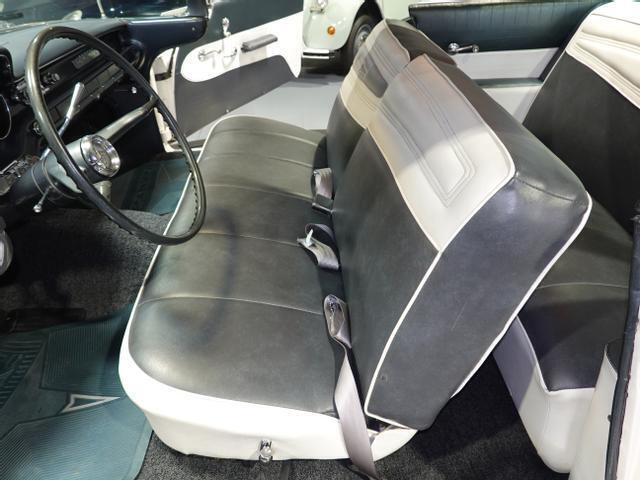 1959 Pontiac Catalina Tri-power Coupe Coupe - photo 12