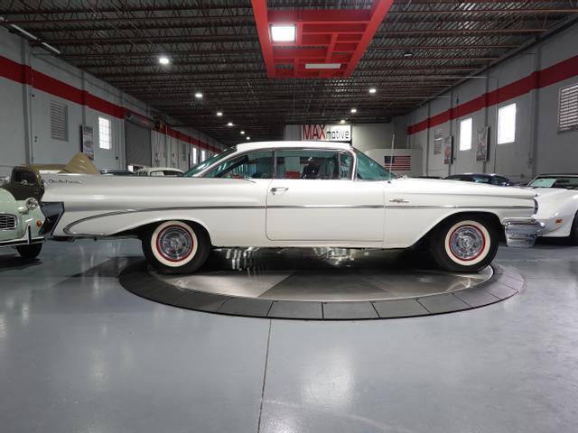 1959 Pontiac Catalina Tri-power Coupe Coupe - photo 3