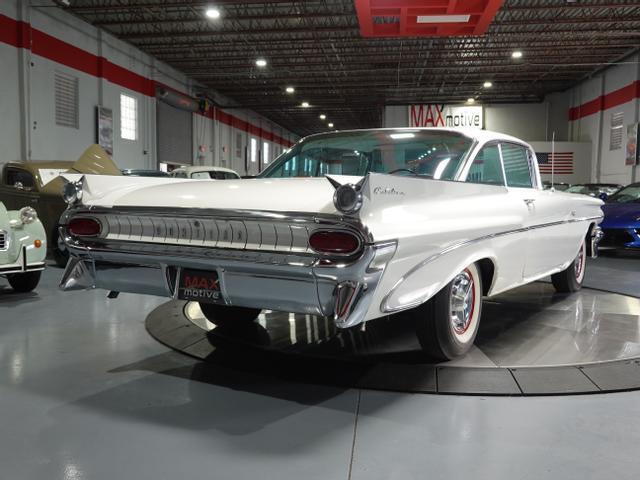 1959 Pontiac Catalina Tri-power Coupe Coupe - photo 4