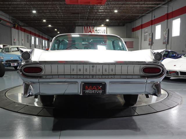 1959 Pontiac Catalina Tri-power Coupe Coupe - photo 5