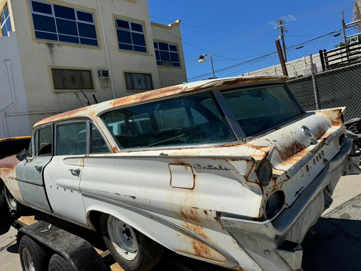 1959 Pontiac Catalina - photo 2