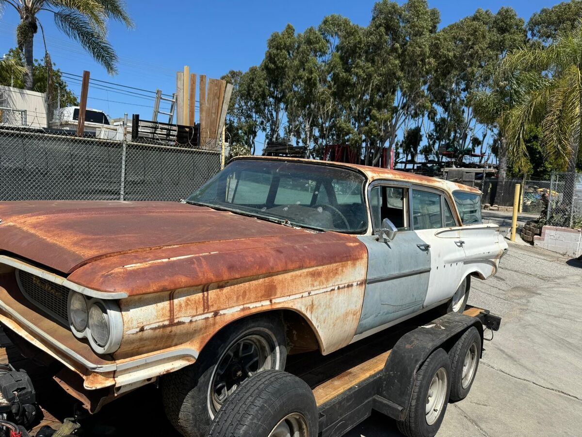 1959 Pontiac Catalina - photo 4