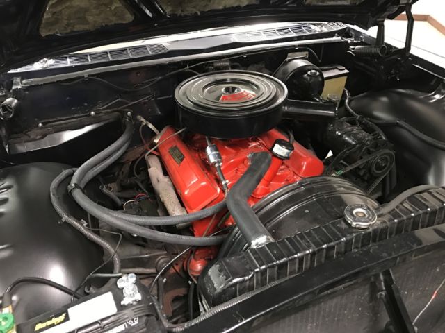 1959 Pontiac parisienne - photo 12