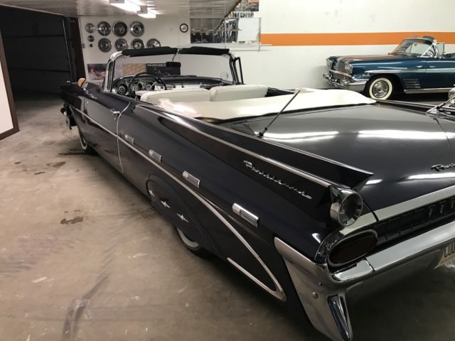 1959 Pontiac parisienne - photo 3