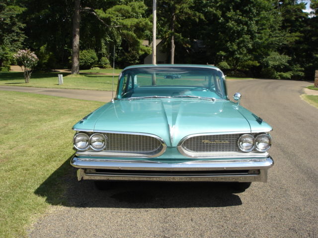 1959 Pontiac 2 door post Star Chief - photo 12