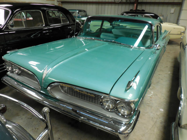 1959 Pontiac 2 door post Star Chief - photo 13
