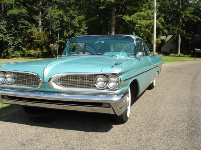 1959 Pontiac 2 door post Star Chief - photo 6