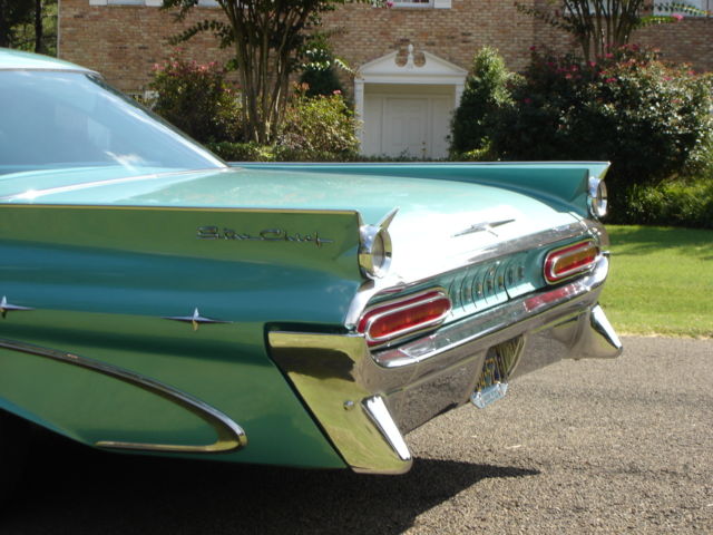 1959 Pontiac 2 door post Star Chief - photo 8