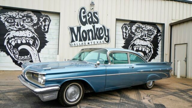 1959 Pontiac Star Chief Tri-Power Coupe offered by Gas Monkey Garage 1959 Pontiac Star Chief Tri-Power Coupe