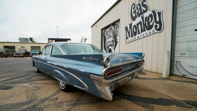 1959 Pontiac Star Chief Tri-Power Coupe - photo 10