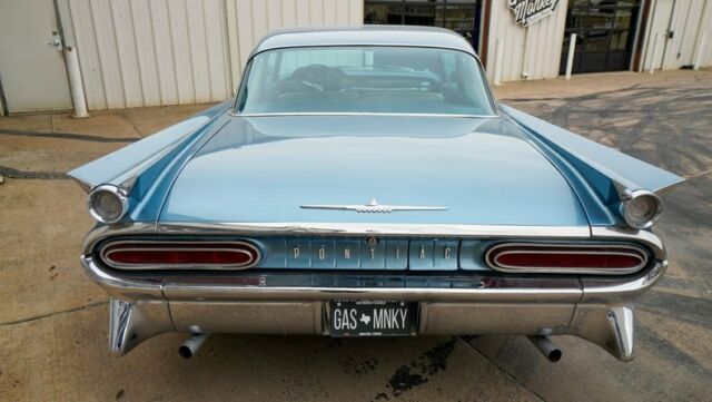 1959 Pontiac Star Chief Tri-Power Coupe - photo 13