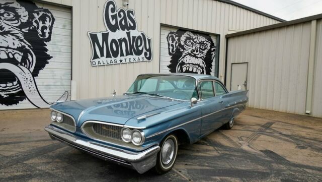 1959 Pontiac Star Chief Tri-Power Coupe - photo 2