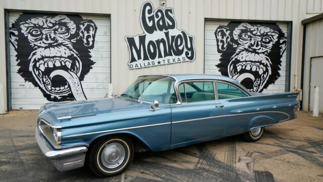 1959 Pontiac Star Chief Tri-Power Coupe - photo 3