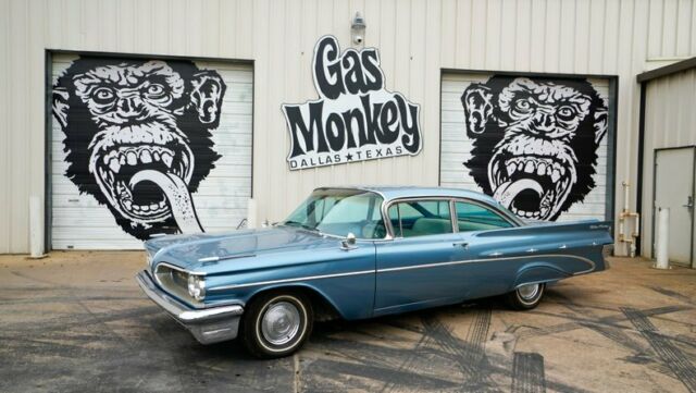 1959 Pontiac Star Chief Tri-Power Coupe - photo 5