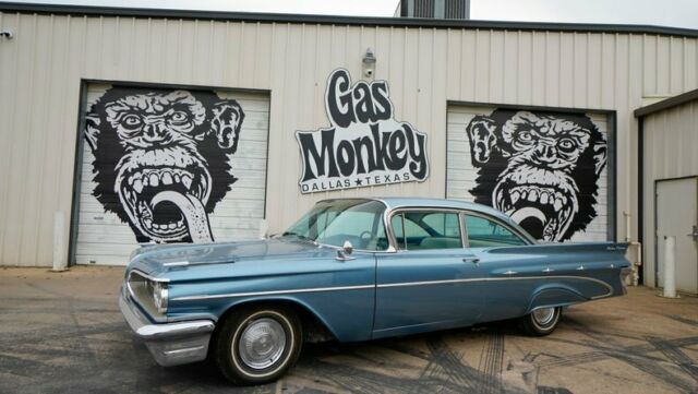 1959 Pontiac Star Chief Tri-Power Coupe - photo 6