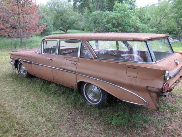 1959 Pontiac Catalina catalina - photo 11