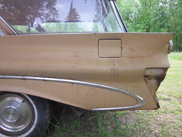 1959 Pontiac Catalina catalina - photo 6
