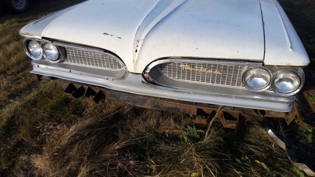 1959 Pontiac Bonneville - photo 2