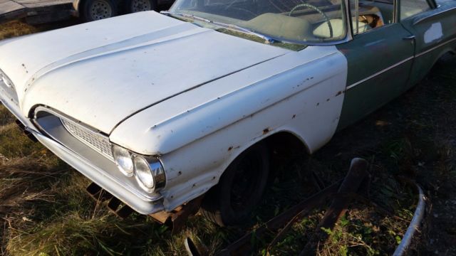 1959 Pontiac Bonneville - photo 4