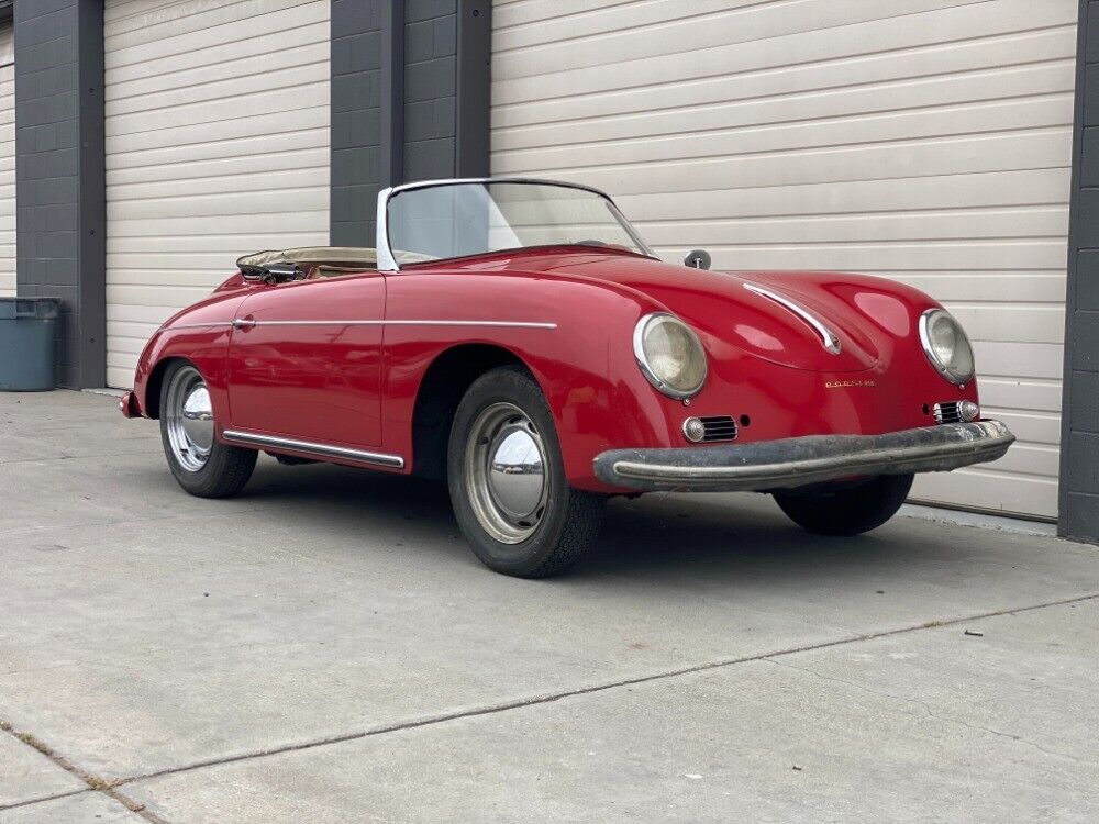1959 Porsche 356 1600 Super Convertible D for sale! 1959 Porsche 356 1600 Super Convertible D