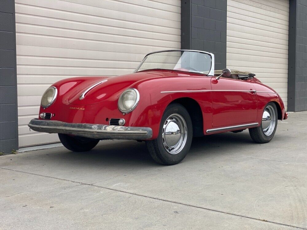 1959 Porsche 356 1600 Super Convertible D - photo 2