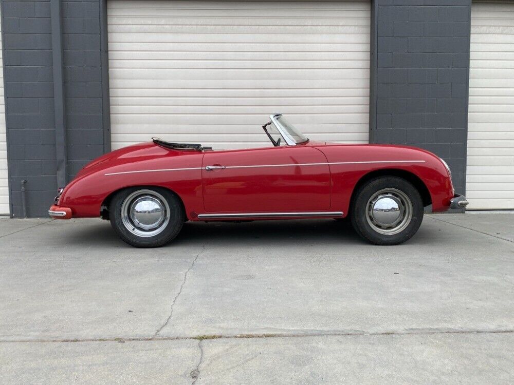 1959 Porsche 356 1600 Super Convertible D - photo 3