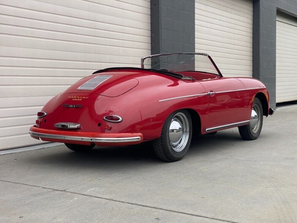 1959 Porsche 356 1600 Super Convertible D - photo 5