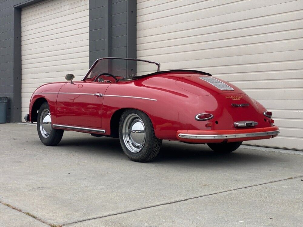 1959 Porsche 356 1600 Super Convertible D - photo 6