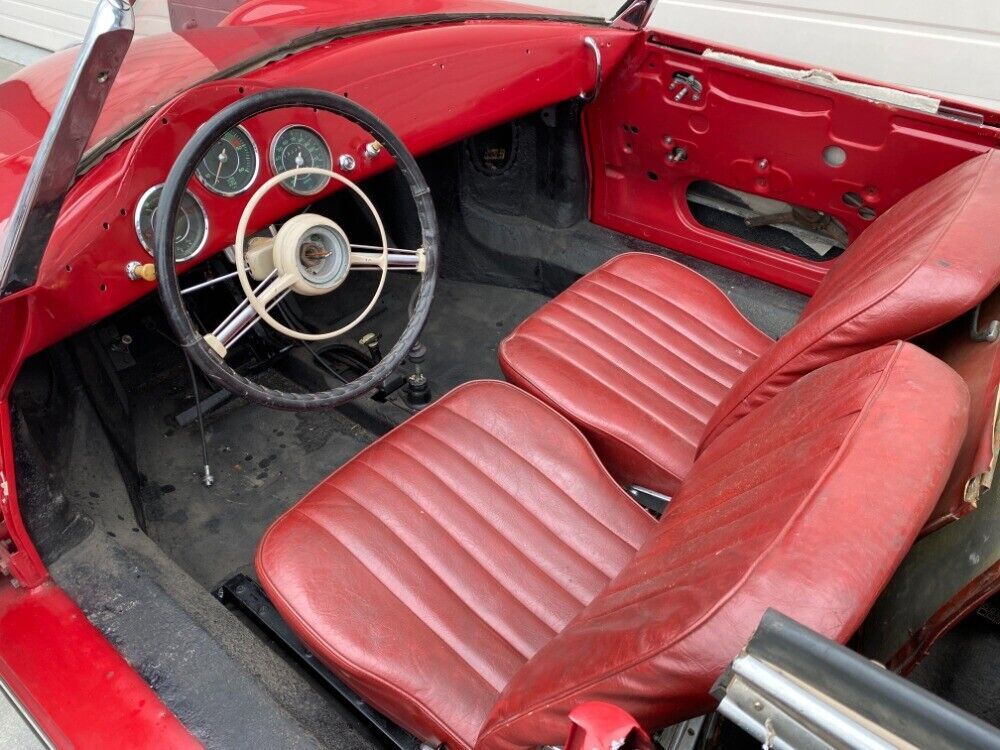 1959 Porsche 356 1600 Super Convertible D - photo 7