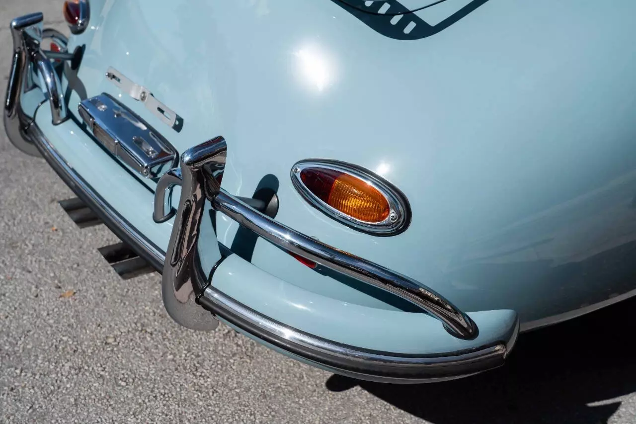 1959 Porsche 356 1600 Super D Convertible - photo 13