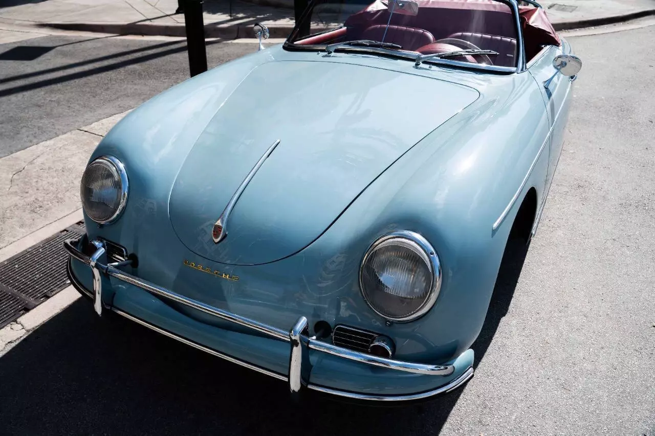 1959 Porsche 356 1600 Super D Convertible - photo 5