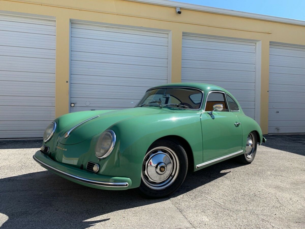 1959 PORSCHE 356 A 1959 Porsche 356