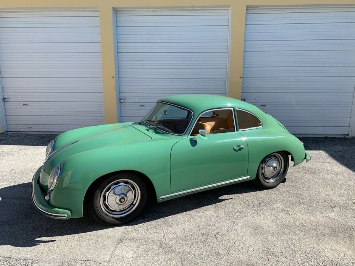 1959 Porsche 356 - photo 10