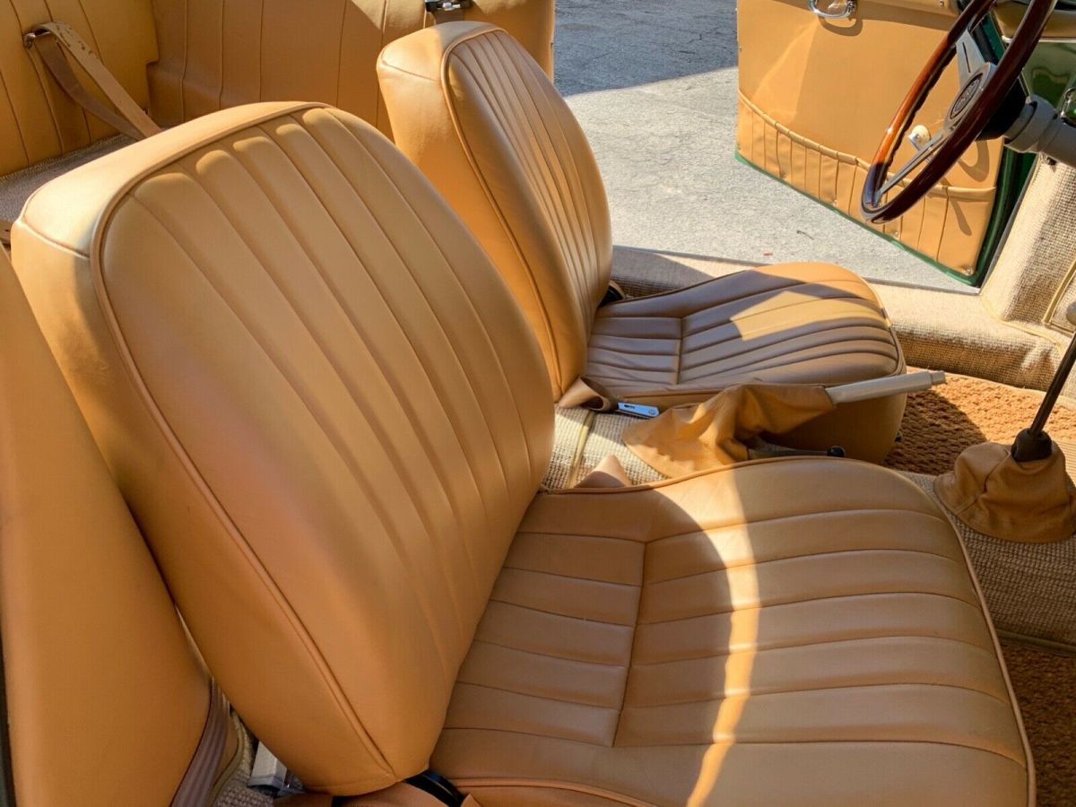 1959 Porsche 356 - photo 11
