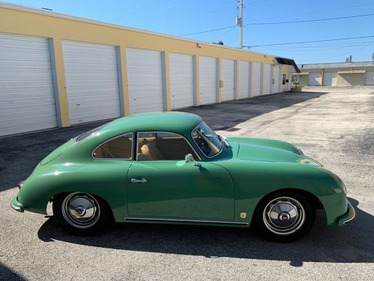1959 Porsche 356 - photo 12
