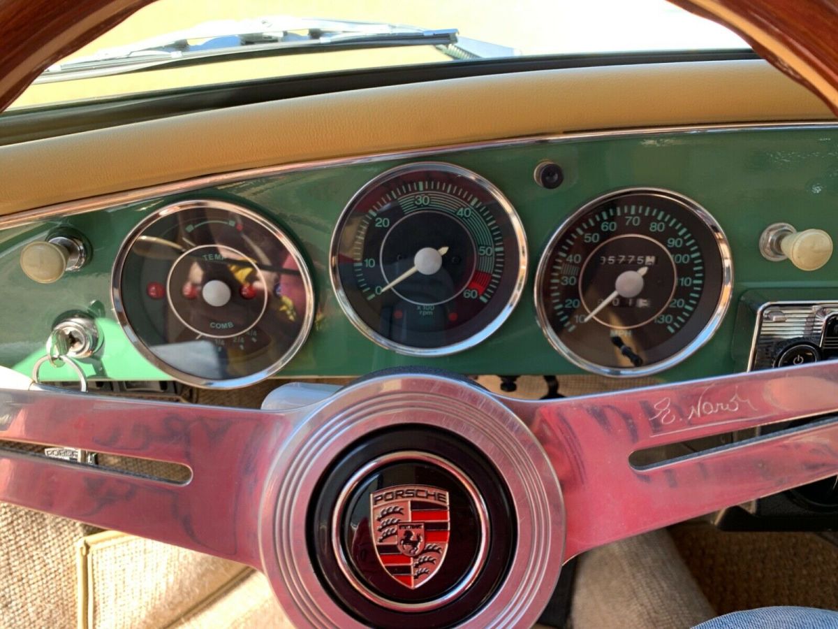 1959 Porsche 356 - photo 13