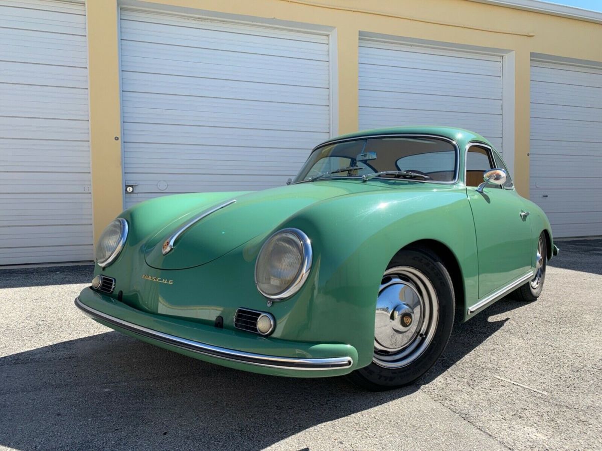 1959 Porsche 356 - photo 2